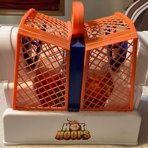 Hot Hoops basketball game